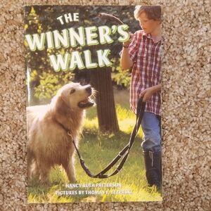 The Winner's Walk by Nancy Ruth Patterson